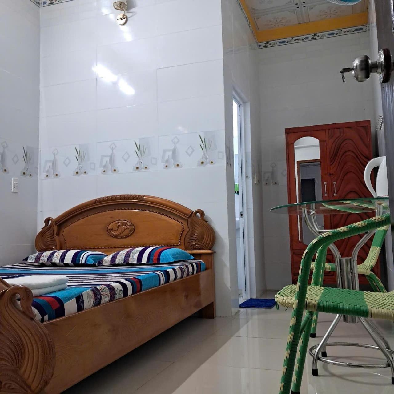 Gia Long Motel Long Hai Exterior foto