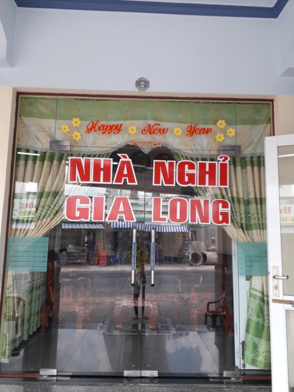 Gia Long Motel Long Hai Exterior foto